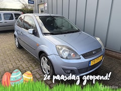 Ford Fiesta - 1.3-8V Style