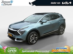Kia Sportage - 1.6 T-GDi Hybrid DynamicPlusLine Dealer onderhouden | Schuifkanteldak | Eeste eigenaar | B