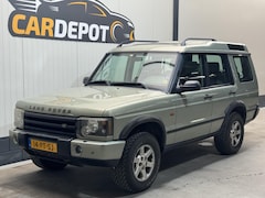Land Rover Discovery - 4.0 V8 SE Zeer netjes Technisch 100% 7 Persoons Airco