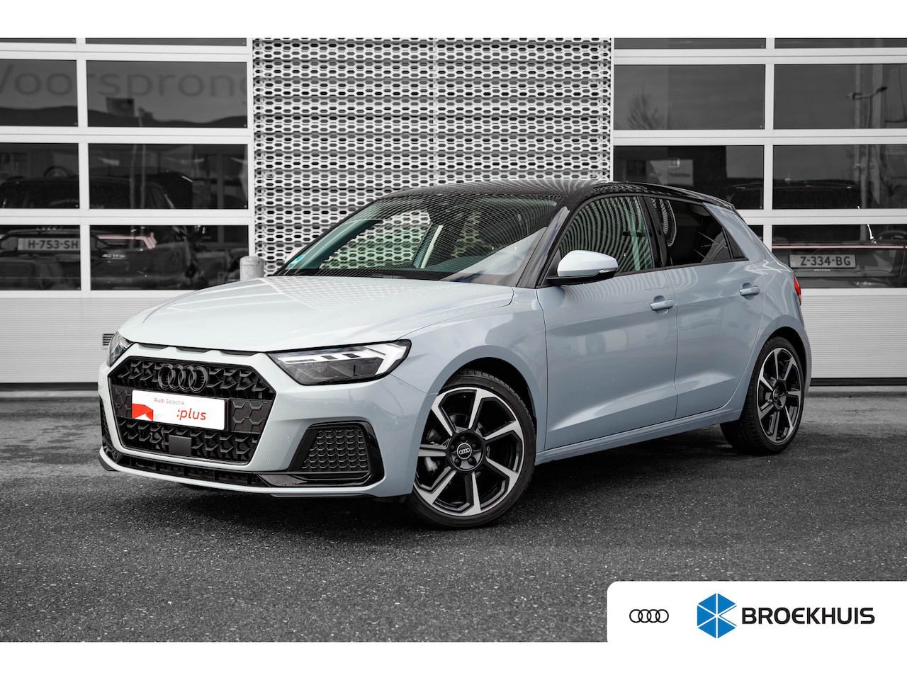 Audi A1 Sportback - 30 TFSI Advanced edition | Stoelverwarming | LED | ACC | 18" | - AutoWereld.nl