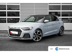 Audi A1 Sportback - 30 TFSI Advanced edition | Stoelverwarming | LED | ACC | 18" |