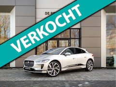 Jaguar I-PACE - EV400 S 90 kWh | 3-fase | Luchtvering | Performance Seats | 22 Inch | Adaptive Cruise | Pa