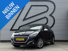Peugeot 208 - 1.2 PureTech Allure 2e Eigenaar|Clima|Cruise|Carplay|PDC|D-riem vv 2024|N.A.P|APK tot 07-2
