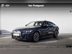 BMW i4 - eDrive35 M Sport Edition 70 kWh