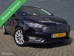 Ford Focus Wagon - 1.5 Titanium