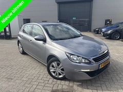 Peugeot 308 - 1.6 BlueHDi LED-Verlichting 6 bak Navigatie