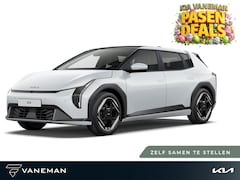 Kia EV4 - Plus 81.4 kWh | Cruise control adaptief met Stop&Go en stuurhulp | Zelf samenstellen