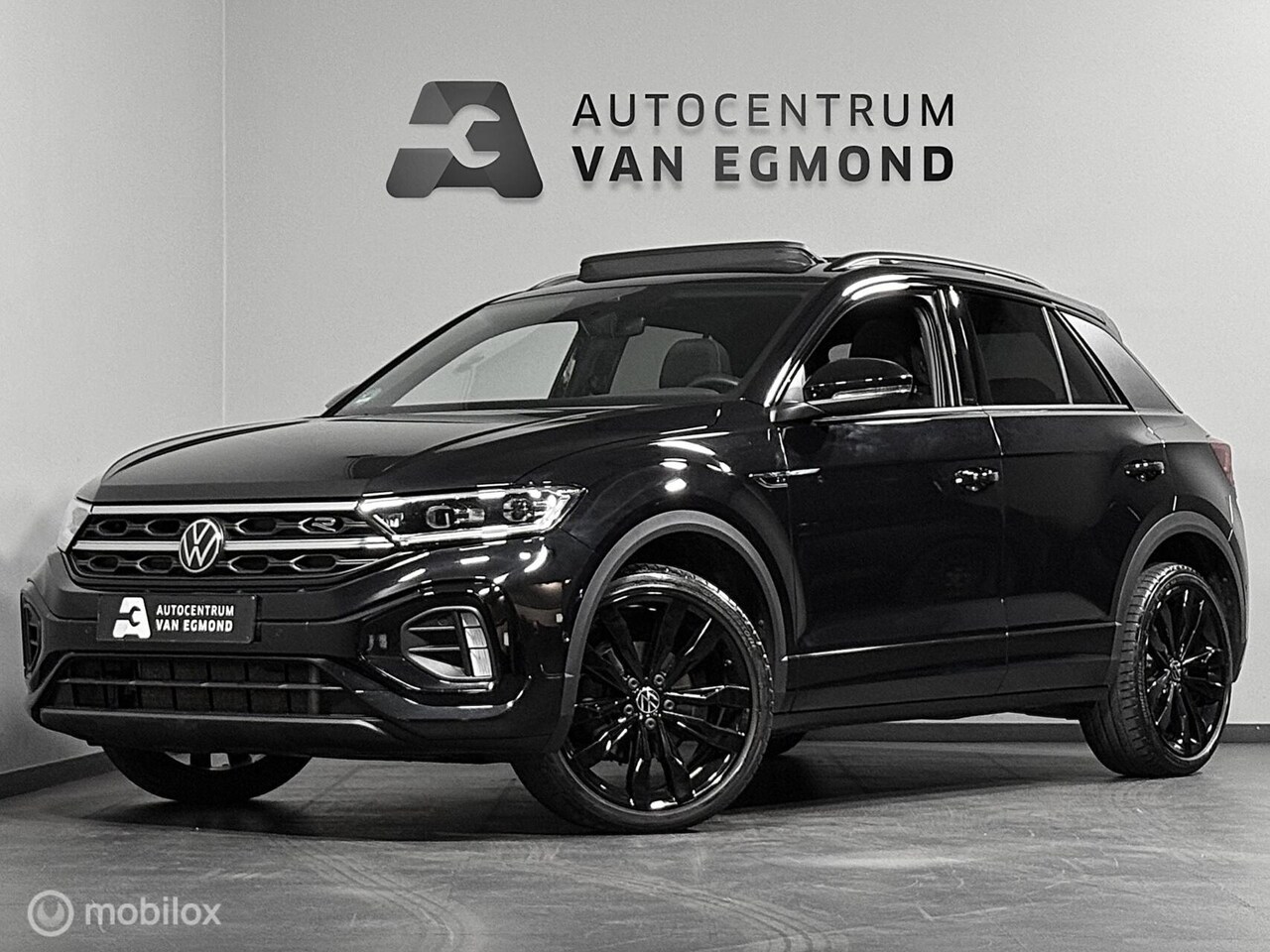Volkswagen T-Roc - 1.5 TSI 2X R-LINE | PANO | AD. CRUISE | VOL - AutoWereld.nl