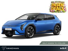 Kia EV4 - GT-Line Business Edition 81.4 kWh | Cruise control adaptief met Stop&Go en stuurhulp | Zel