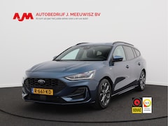 Ford Focus Wagon - 1.0 EcoBoost Hybrid ST Line X/ compleet
