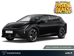 Kia EV4 - GT-Line Business Edition 81.4 kWh | Cruise control adaptief met Stop&Go en stuurhulp | Zel