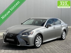 Lexus GS - 300h Luxury Aut. Leder, Dealer ond, Vol Netjes