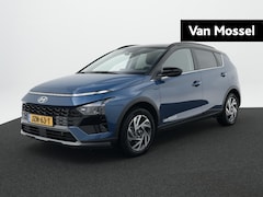 Hyundai Bayon - 1.0 T-GDI Premium | Stoel/Stuurverwarming | Achteruitrijcamera | Navigatie | Apple Carplay