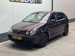 Volkswagen Polo - 1.4-16V Comfortline