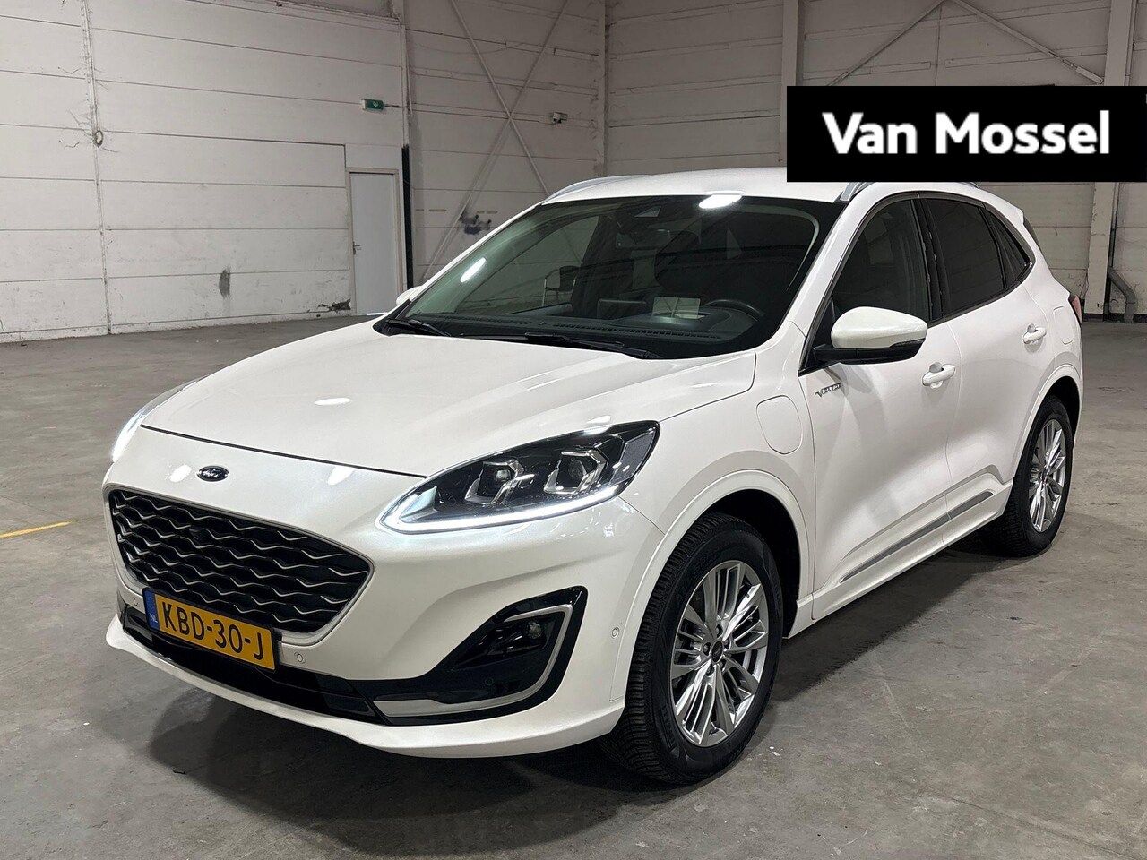 Ford Kuga - 2.5 PHEV Vignale HUD | Adapt. Cruise | Bliss | Trekhaak | B&O | Meer foto's volgen - AutoWereld.nl