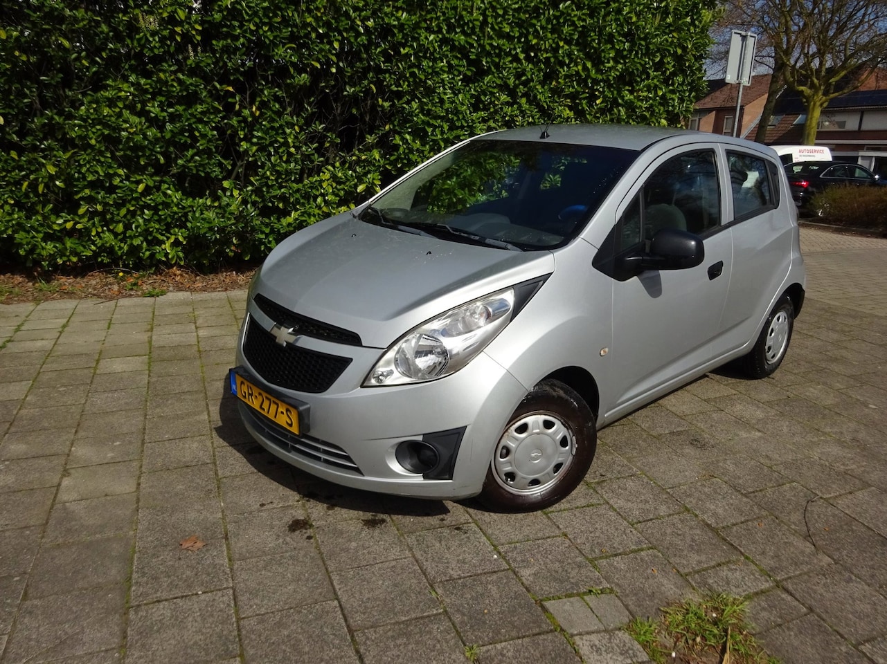 CHEVROLET SPARK