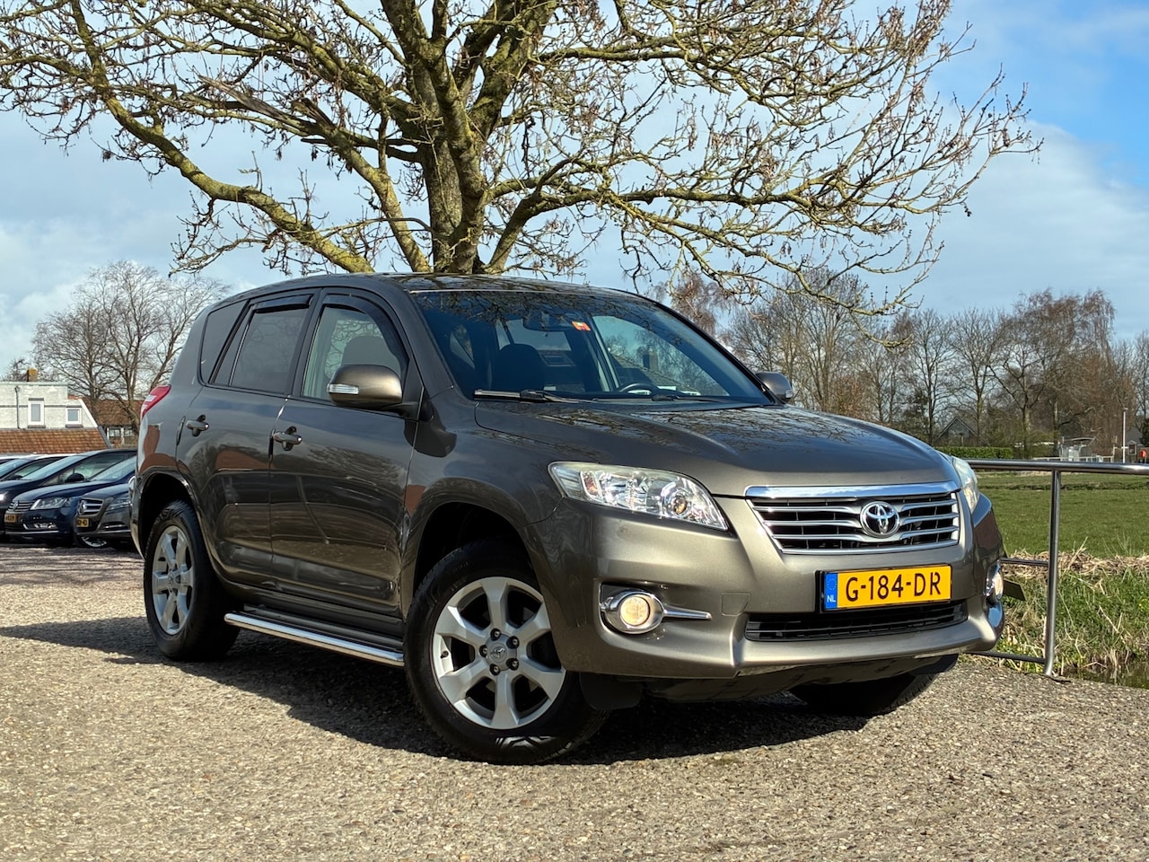 Toyota RAV4 - 2.0 VVTi Dynamic 2WD | Cruise + Clima + Stoel verw. nu €12.975,-!!! - AutoWereld.nl
