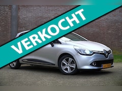 Renault Clio - 1.2 TCe Intens, Navigatie, Airco, Cruise, Lichtmetalen Velgen, PDC achter