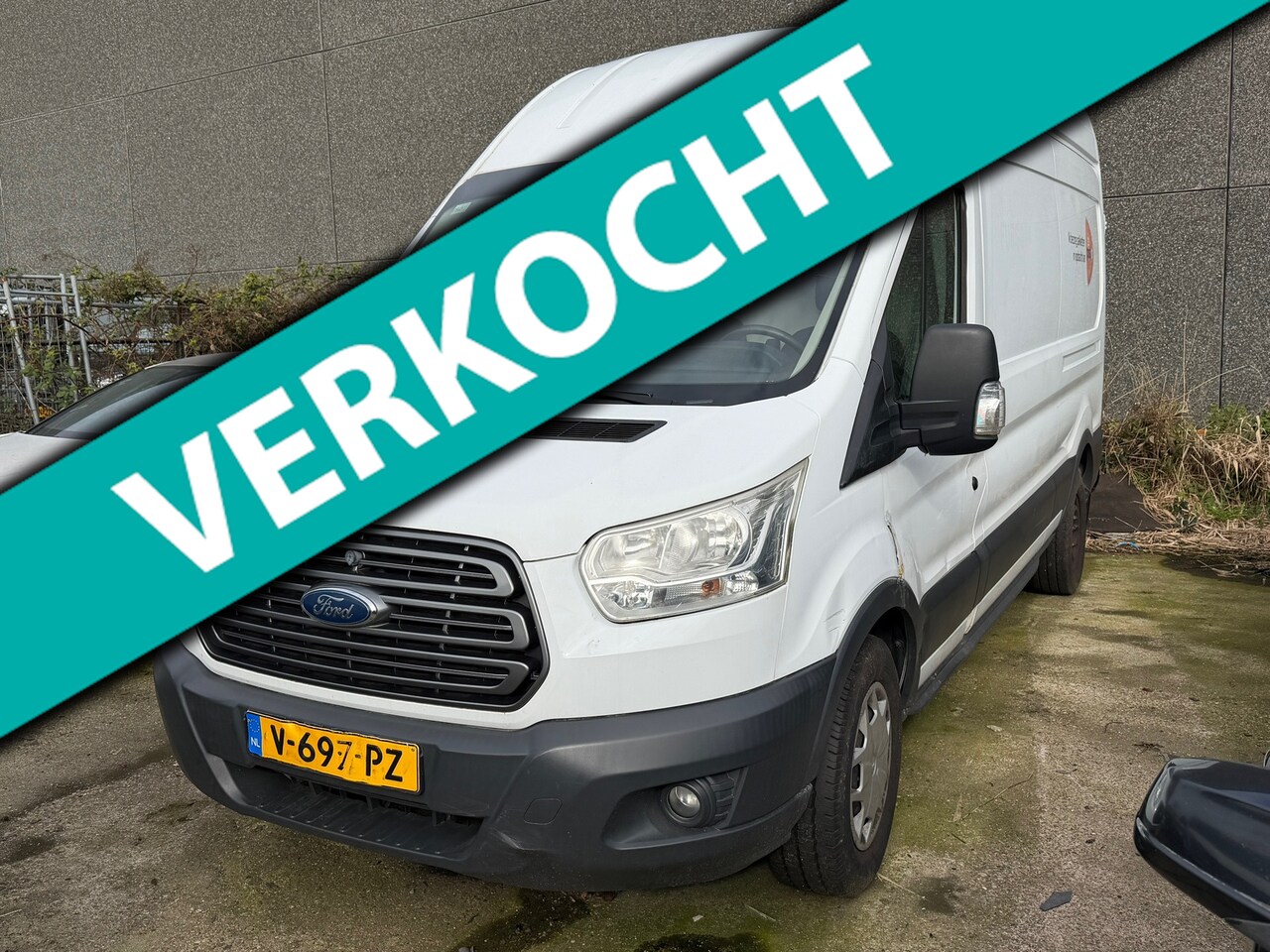 Ford Transit - 310 2.2 TDCI L3H3 Trend 310 2.2 TDCI L3H3 Trend - AutoWereld.nl