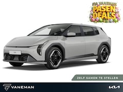 Kia EV4 - Plus 81.4 kWh | Cruise control adaptief met Stop&Go en stuurhulp | Zelf samenstellen