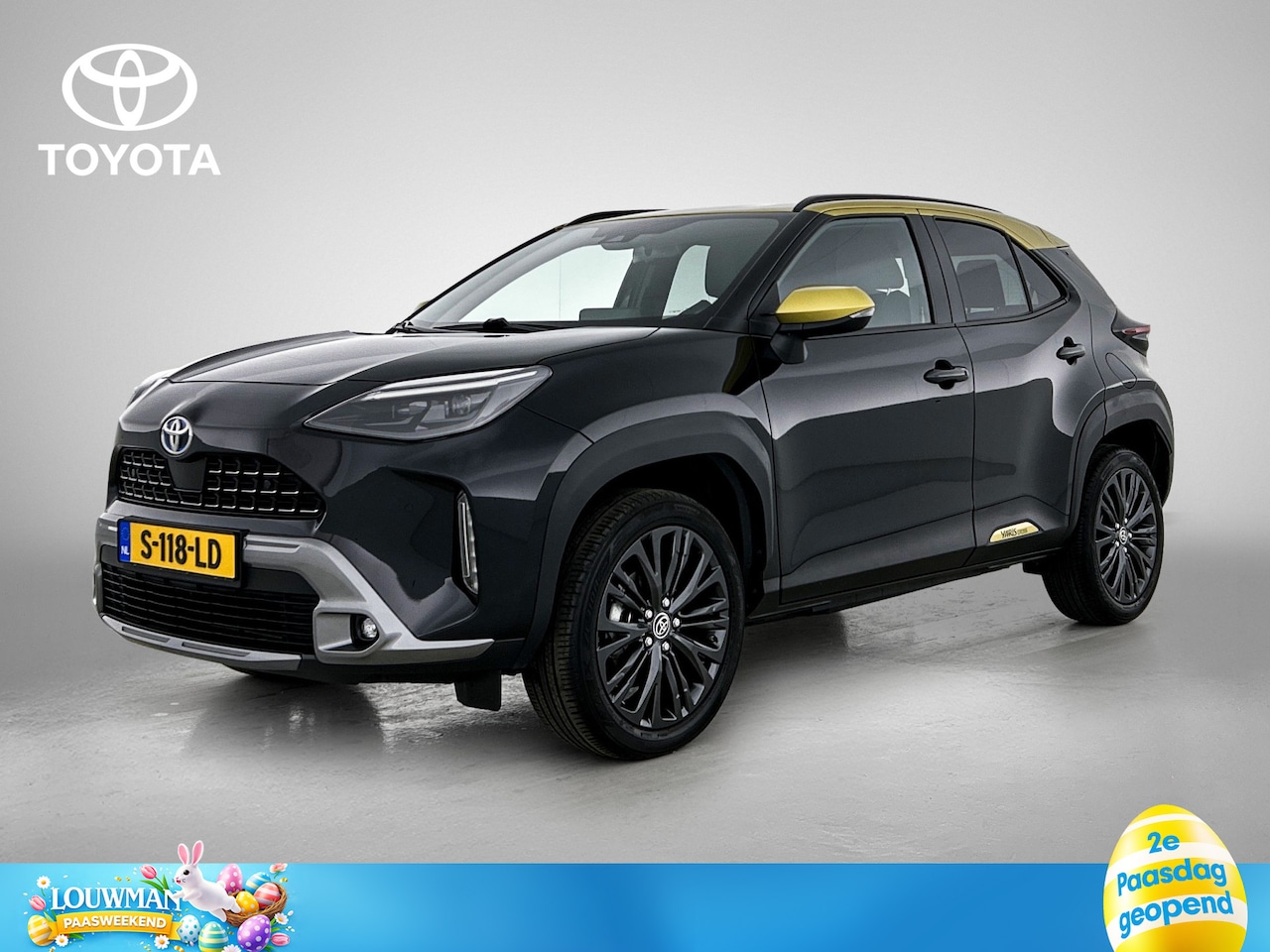 Toyota Yaris Cross - 1.5 Hybrid Adventure | Dealeronderhouden | Premium uitvoering | sl 56 - AutoWereld.nl