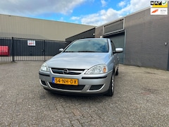 Opel Corsa - 1.2-16V Enjoy Automaat Airco 1E-EIGENAAR Dealer onderhouden APK NAP