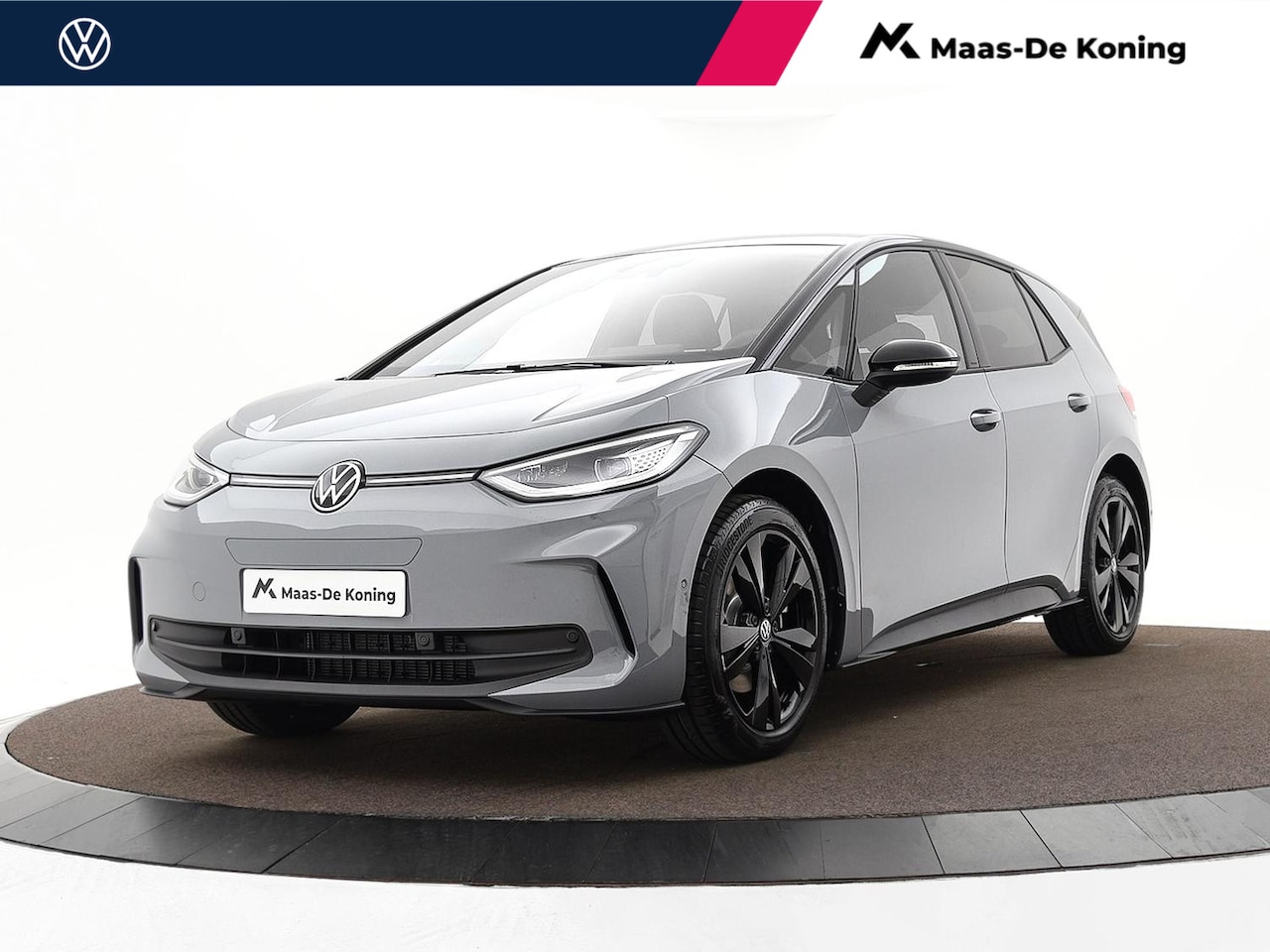 Volkswagen ID.3 - Pro Limited Edition 58 kWh accu 204 PK · Achteruitrijcamera  Draadloze telefoonlader · Ste - AutoWereld.nl