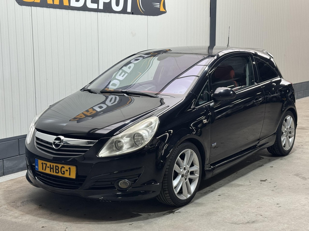 Opel Corsa - 1.4-16V Business 1.4-16V Business - AutoWereld.nl