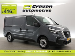 Nissan Primastar - 2.0 dCi L1H1 Acenta | Marge | Airco | Cruise | Camera | Carplay | 3 Zits | 2xSchuifdeur |
