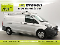Mercedes-Benz Vito - CDI Lang 140PK | Airco | Cruise | Trekhaak | Imperiaal | Navigatie | Parkeersens
