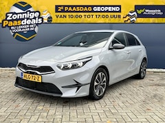 Kia Cee'd - Ceed 1.0 T-GDi MHEV 100pk DCT7 Design Edition | JBL | Navigatie | Camera | Adap. Cruise Co