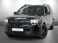 Hyundai Santa Fe - 1.6 T-GDI PHEV Black Line 4WD 7p. Plug-In Hybride automaat met Black Pack, Lederen bekledi