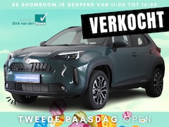Toyota Yaris Cross - 1.5 Hybrid 130 Dynamic | Safety/ Winter Pakket | Stuurwiel- En Stoelverwarming | Achteruit