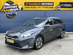 Kia Cee'd Sportswagon - Ceed Sw 1.0 T-GDi MHEV 100pk DCT7 Design Edition | Stoel- & Stuurverwarming | JBL Audio |