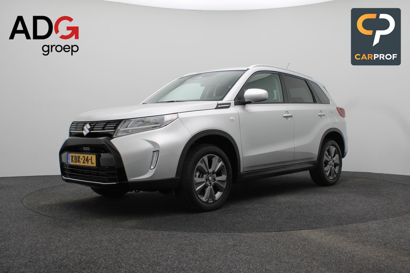 Suzuki Vitara - 1.4 Boosterjet Smart Hybrid Select 1.4 Boosterjet Smart Hybrid Select - AutoWereld.nl