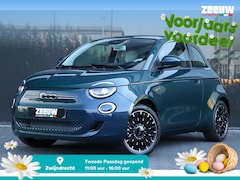 Fiat 500e - La Prima 42 kWh | Pano | Technology | Winter | BTW | 17"