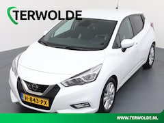 Nissan Micra - 1.0 IG-T N-Connecta | Trekhaak | Apple Carplay/Android Auto | Parkeercamera |