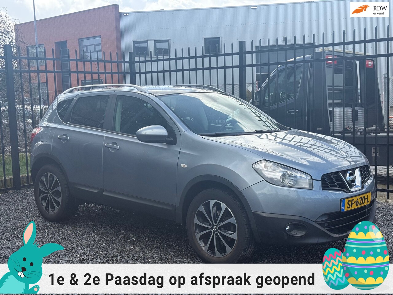 Nissan Qashqai - 1.5 dCi Connect Edition 6BAK!PANO!PDC!ZEER MOOI! - AutoWereld.nl