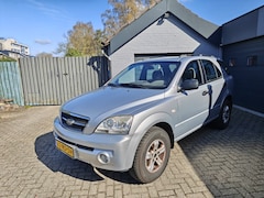 Kia Sorento - 2.4i LX, 4 wheel drive, Airco, Trekhaak, Met nieuwe apk