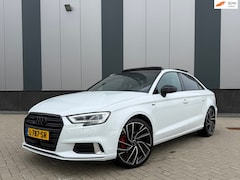 Audi A3 Limousine - 1.4 TFSI CoD S-Tronic 2016 Automaat | Panorama | Top staat