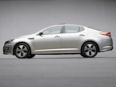 Kia Optima - 2.0 CVVT Hybrid Super Pack Sport (PANORAMADAK, NAVI, STOEL VERWARMING/VERKOELING, MEMORY S