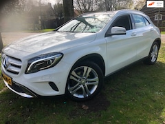 Mercedes-Benz GLA-Klasse - 180 Night Edit.Plus/PANO/Topstaat