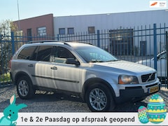 Volvo XC90 - 2.5 T Elite LPGAUTOMAATAPKKOOPJE