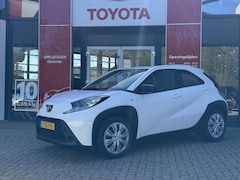 Toyota Aygo X - PLAY NL-AUTO 1E EIGENAAR CAMERA APPLE/ANDROID AD-CRUISE