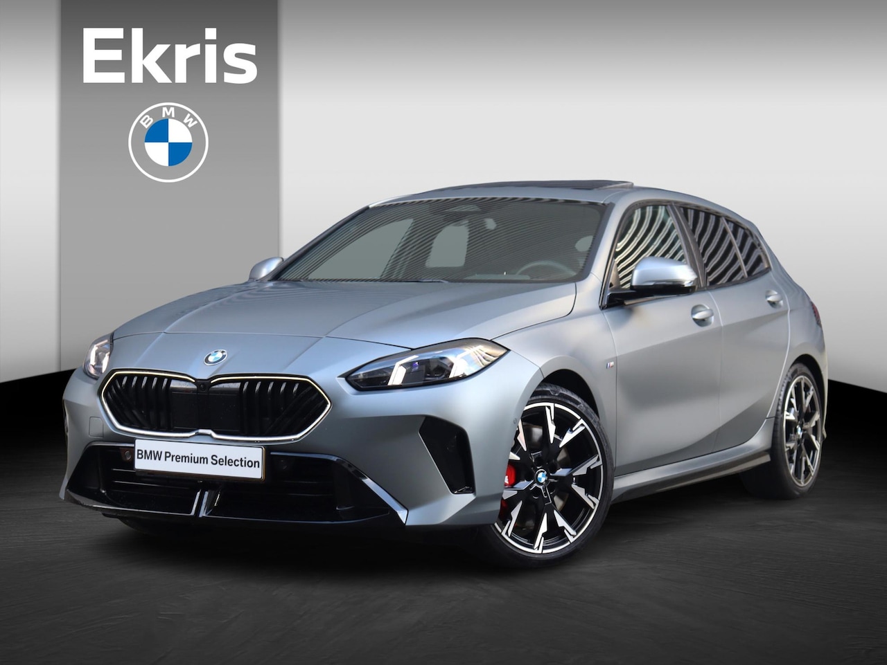 BMW 1-serie - 120 | M Sportpakket Pro | Innovation Pack | Panodak | Driving Assistant | Head-Up | Parkin - AutoWereld.nl