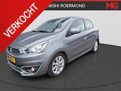 Mitsubishi Space Star - 1.2 Intense+ | NL-Auto | Climate Controle | Cruise Control | LM-velgen | Parkeersensoren |