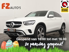 Mercedes-Benz GLC-klasse Coupé - 300e 4MATIC Business Solution Luxury - Navigatie - Stoelverwarming - Wegklapbare trekhaak