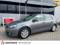 Volkswagen Golf - 1.2 TSI Trend Edition BlueMotion / navigatie