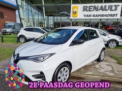Renault Zoe - E-TECH ELECTRIC R110 Life 41 kWh (AccuHuur) Cruise / Easy link Navi / Airco / Elek ramen V