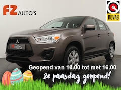 Mitsubishi ASX - 1.6 ClearTec Entry - Airconditioning - Trekhaak